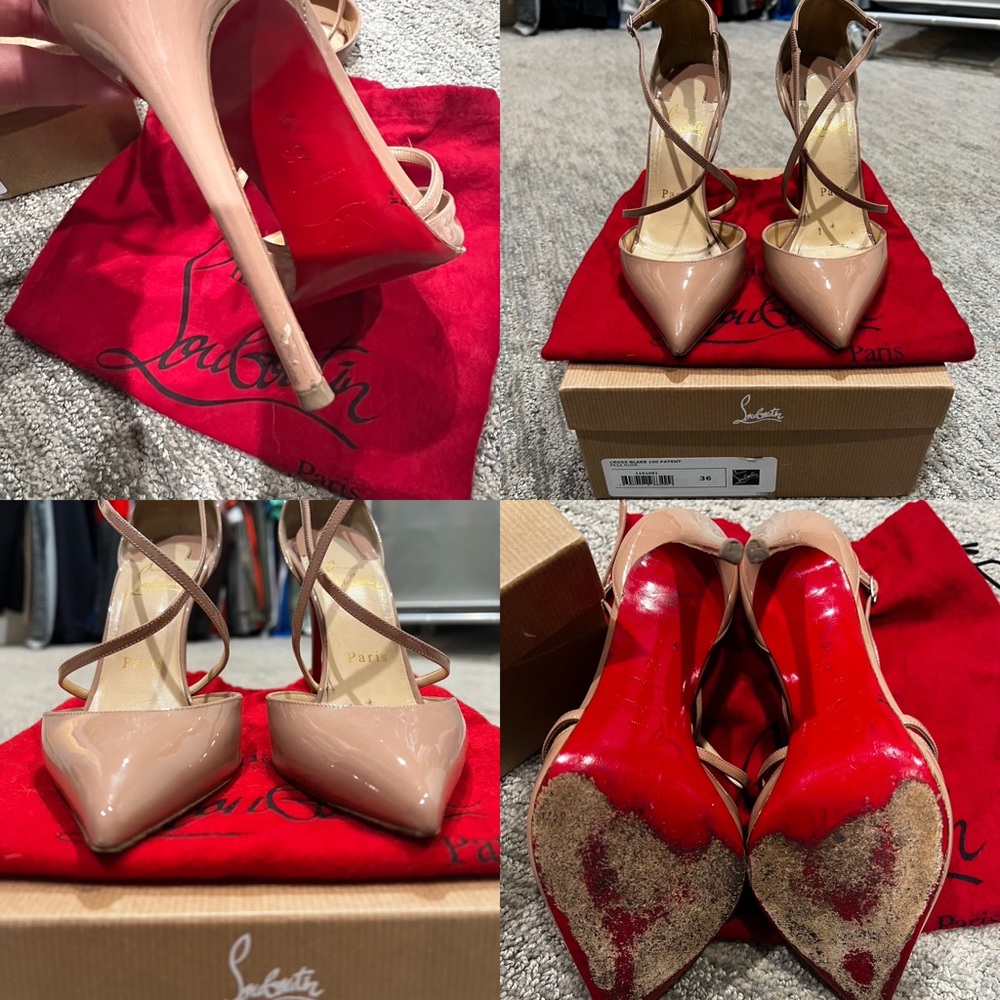 Slight Worn - image 1